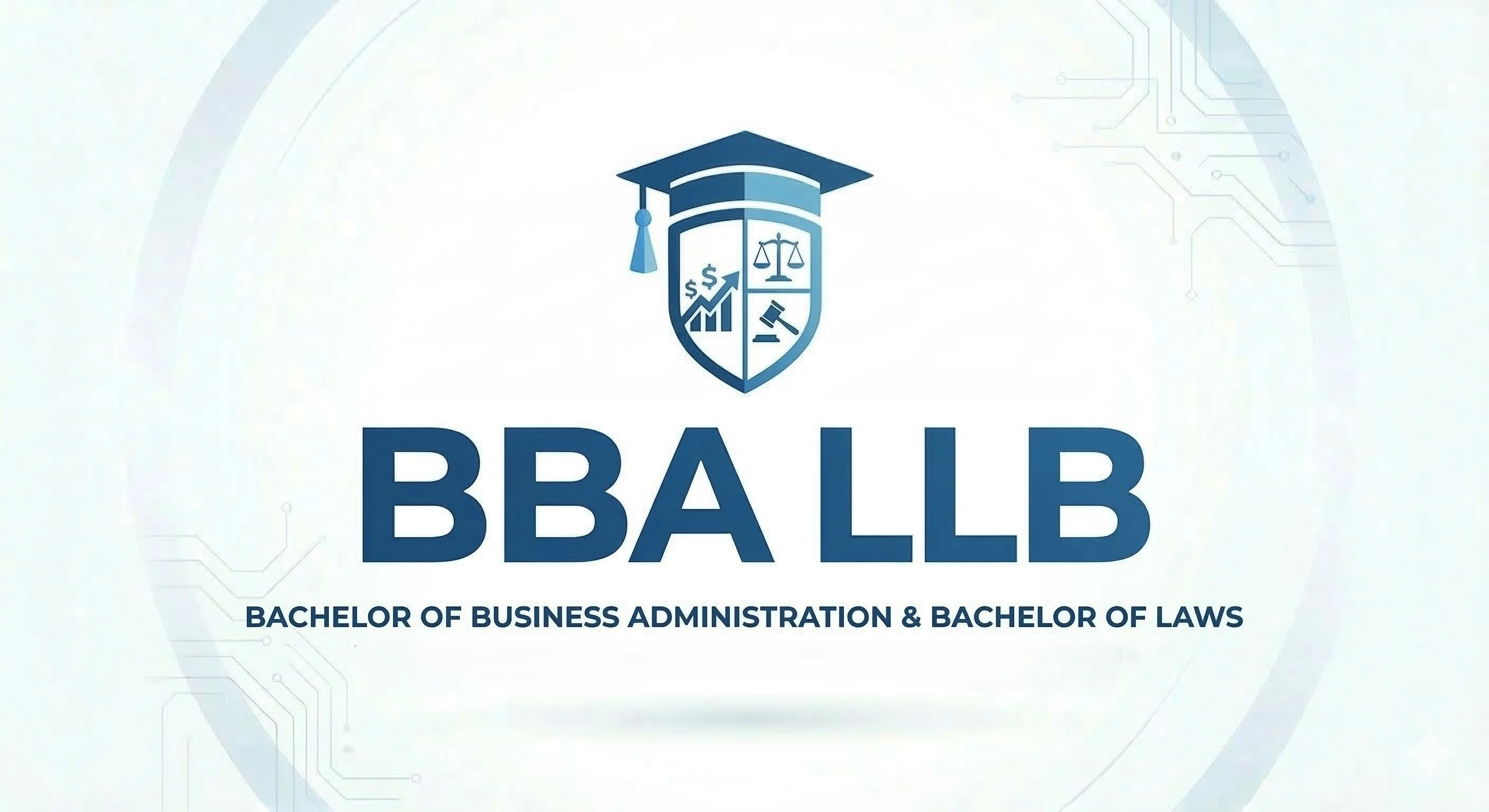 BBA LLB (Integrated Degree)