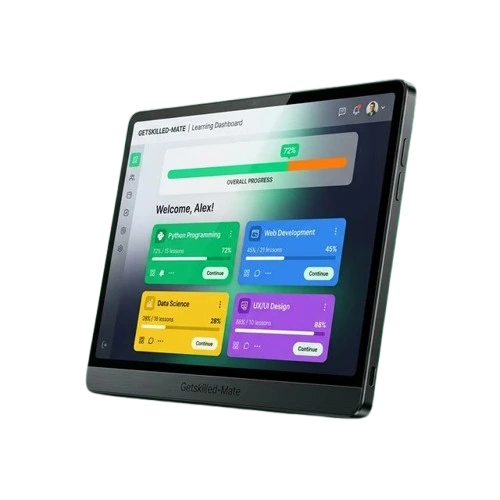 Getskilled Mate – Educational Tablet
