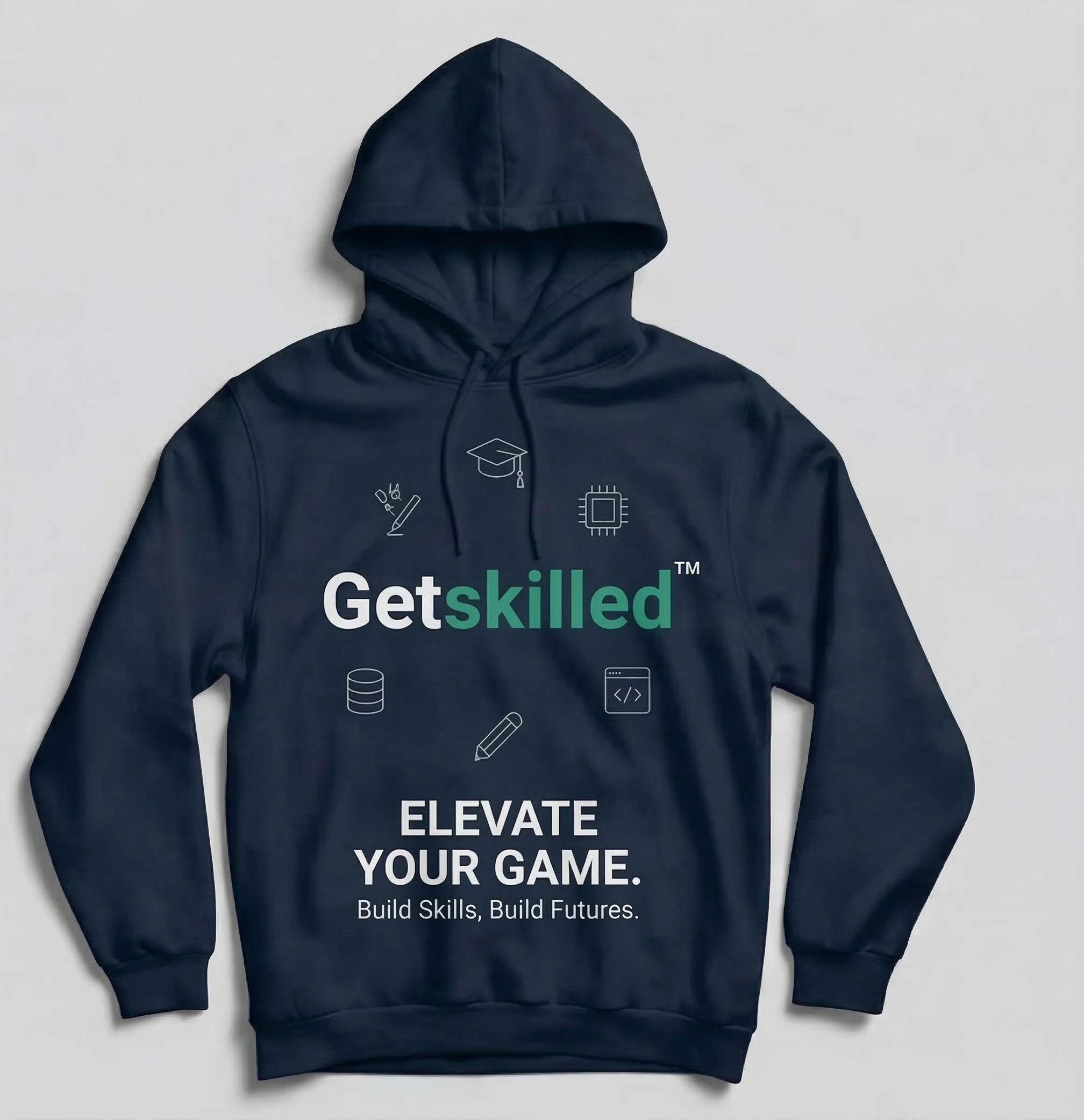 Getskilled Urban Hoodie