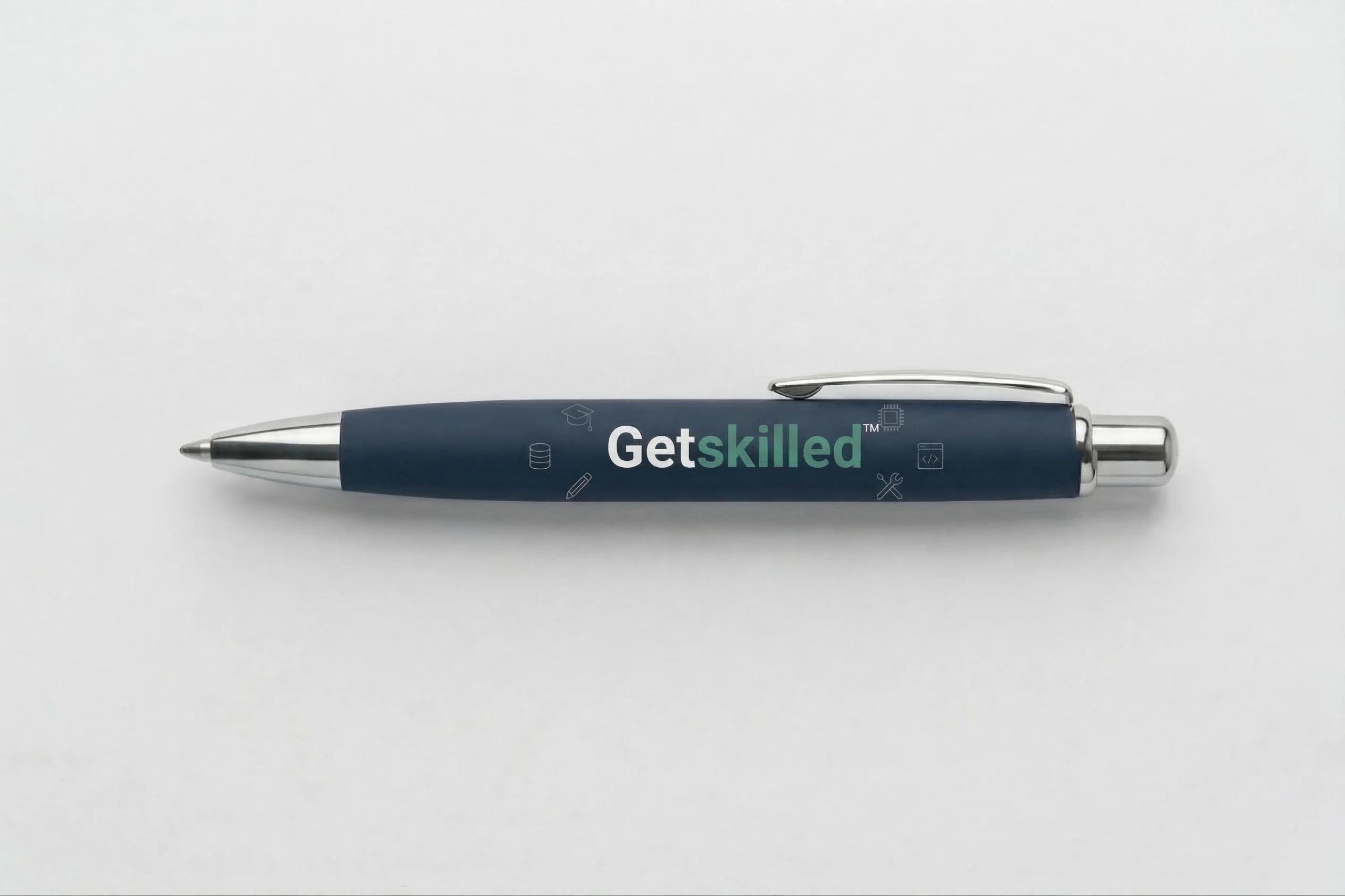 Getskilled Premium Pen